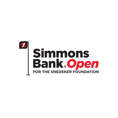 Simmons Bank Open for the Snedeker Foundation 2024 .